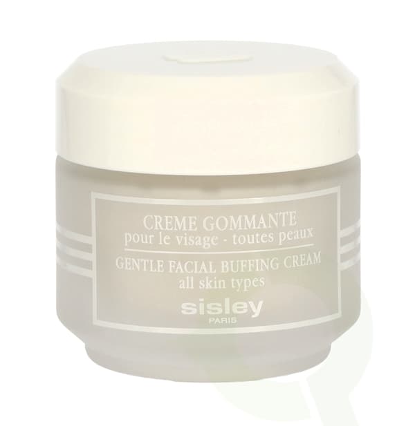 Sisley Gentle Facial Buffing Cream 50 ml All Skin Types
