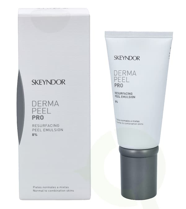 Skeyndor Derma Peel Pro Resurfacing Peel Emulsion 50 ml Normal To Comiantion Skin