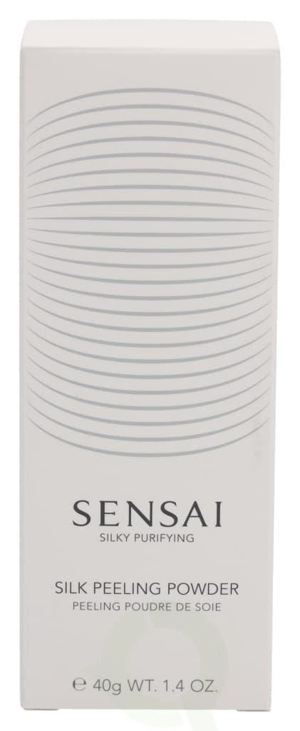 Kanebo Sensai Silk Peeling Powder 40 gr All Skin Types