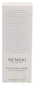 Pikkukuva 4 / 4: Kanebo Sensai Silk Peeling Powder 40 gr All Skin Types