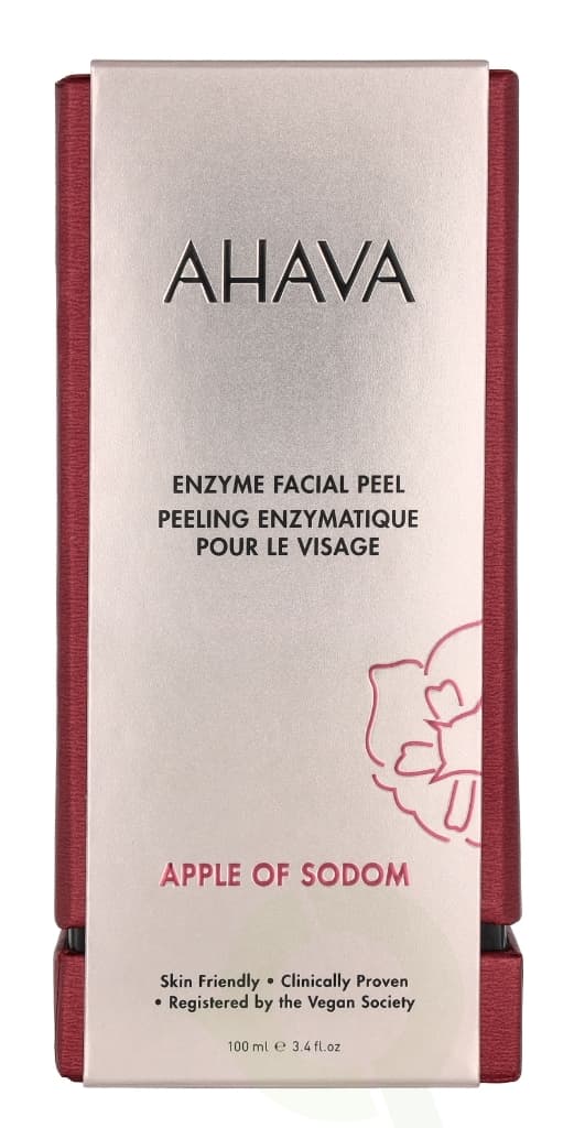 Ahava Enzyme Facial Peel 100 ml