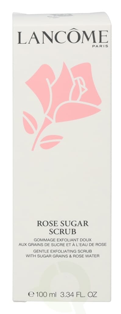 Lancome Rose Sugar Gentle Exfoliating Scrub 100 ml