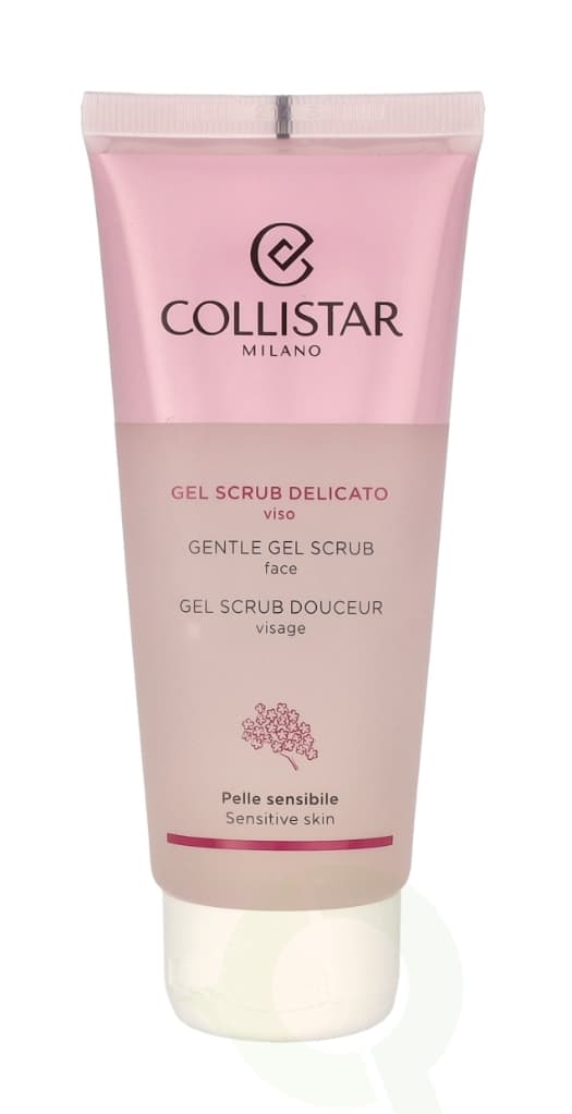 Collistar Gentle Gel Scrub 100 ml