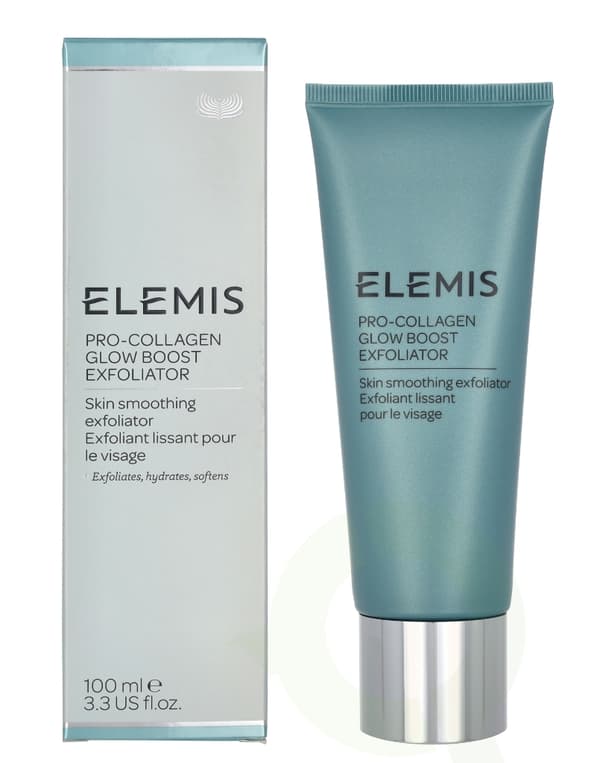 Elemis Pro-Collagen Glow Boost Exfoliator 100 ml