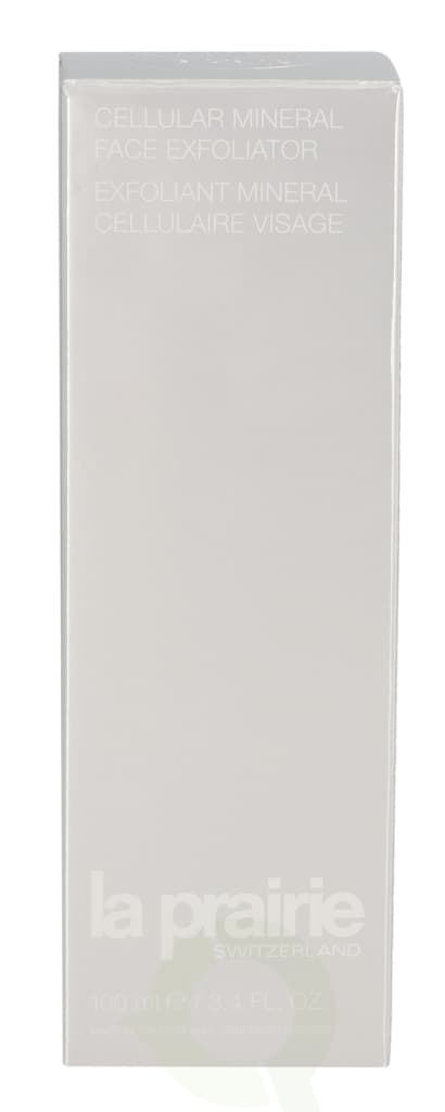 La Prairie Cellular Mineral Face Exfoliator 100 ml