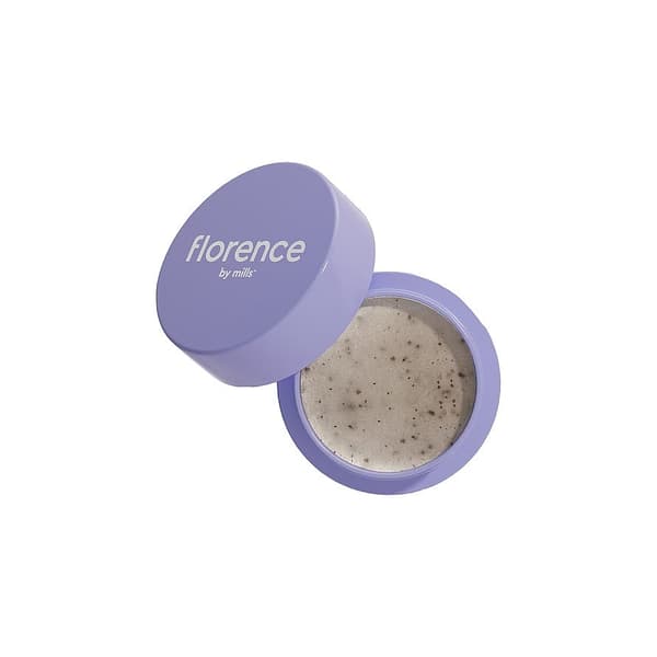 Florence by Mills Pout Party Kahvi huulten kuorinta 15 ml