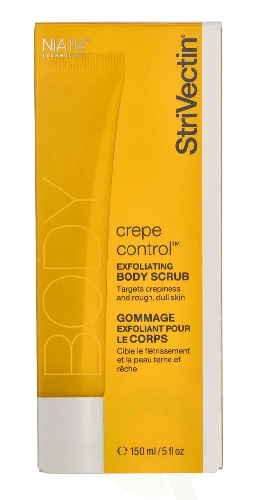 StriVectin Crepe Control Exfoliating Body Scrub 150 ml