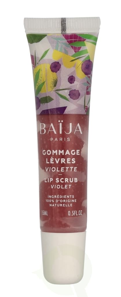 Baija Paris Baija Lip Scrub 15 ml Violet