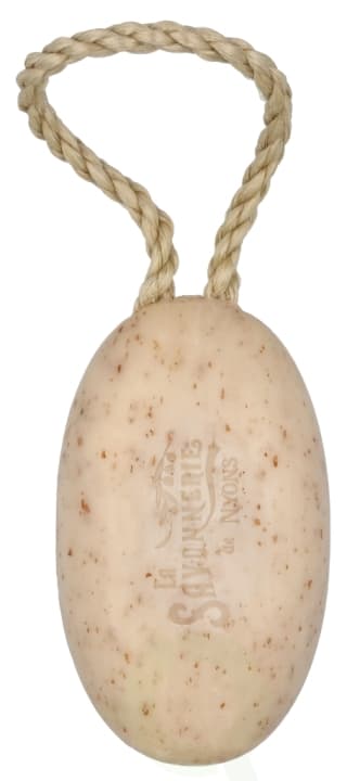 La Savonnerie De Nyons Exfoliating Rope Soap 220 g Blue