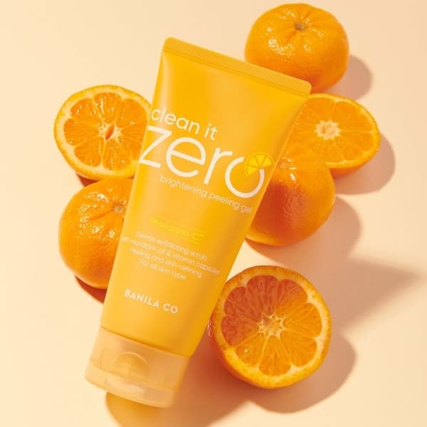 Banila Co Clean It Zero Brightening Peeling Gel 120ml