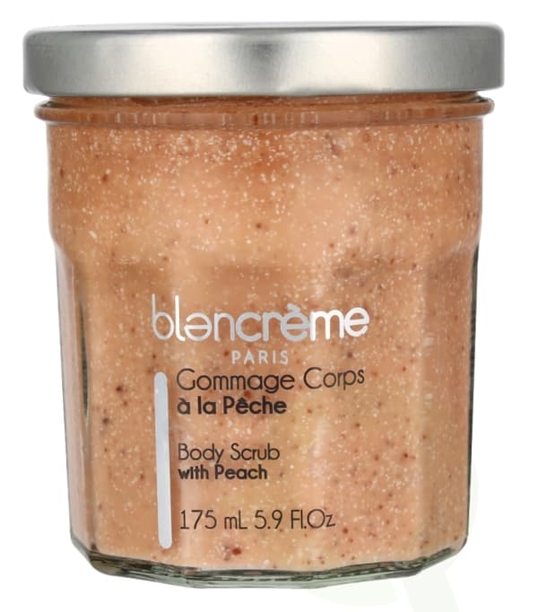 Blancreme Body Scrub 175 ml With Peach