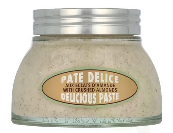 L'Occitane Almond Exfoliating And Smoothing Delicious Paste 200 ml