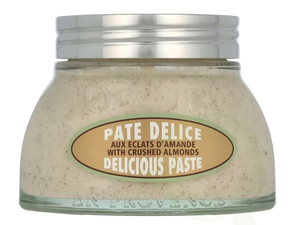 L'Occitane Almond Exfoliating And Smoothing Delicious Paste 200 ml