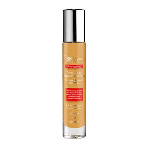 The Organic Pharmacy Rose Plus Brightenning Complex