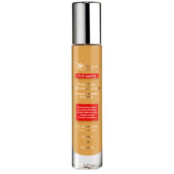 The Organic Pharmacy Rose Plus Marine Collagen Complex