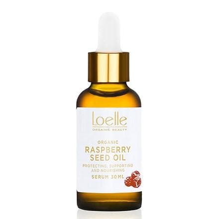 Loelle Organic Beauty Raspberry