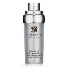 Estee Lauder Re-Nutriv Ultimate Lift Age-Correcting Serum anti-aging serum for the face 30ml