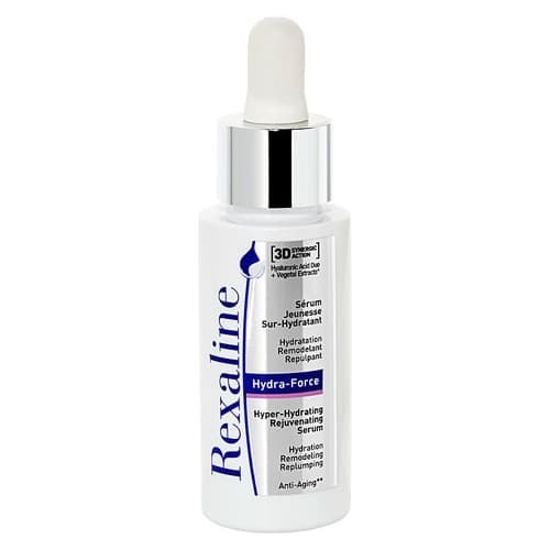 Rexaline Hydra-Force Hyper Hydrating Serum 30ml - Serum & Ansiktsolja