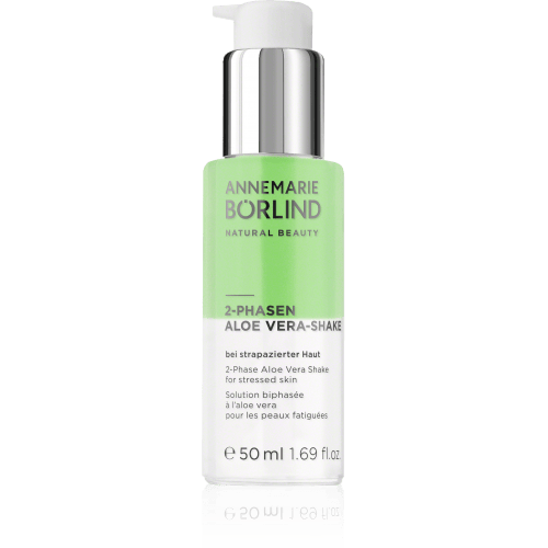 Annemarie Borlind 2-Phase Aloe Vera-Shake 50ml - Serum & Ansiktsolja