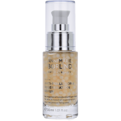 Annemarie Borlind Anti-Pollution & Regeneration Serum 30ml - Serum & Ansiktsolja