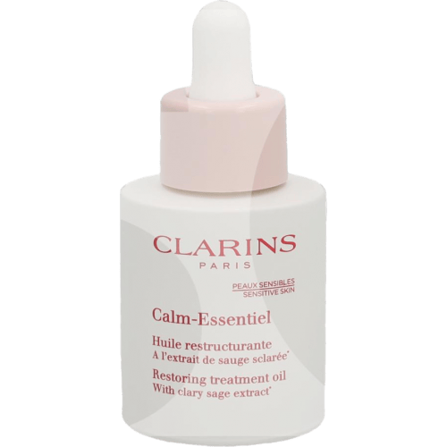 Clarins Calm-Essentiel Restoring Treatment Oil 30ml - Serum & Ansiktsolja