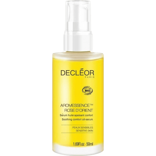 Decleor Aromessence Rose D'Orient Soothing Comfort Oil-Serum 50ml - Serum & Ansiktsolja