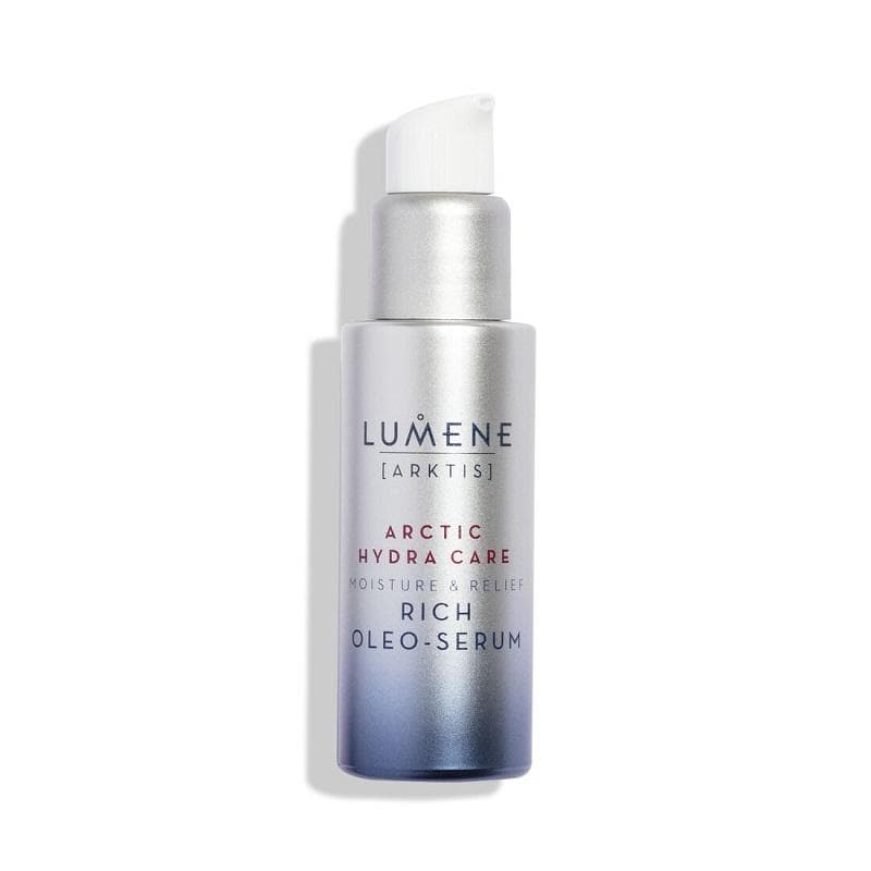 Lumene Moisture & Relief Rich Oleo Serum 30ml