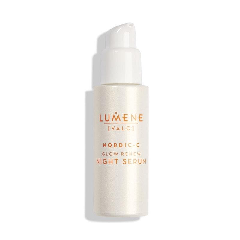 Lumene Glow Renew Night Serum 30ml