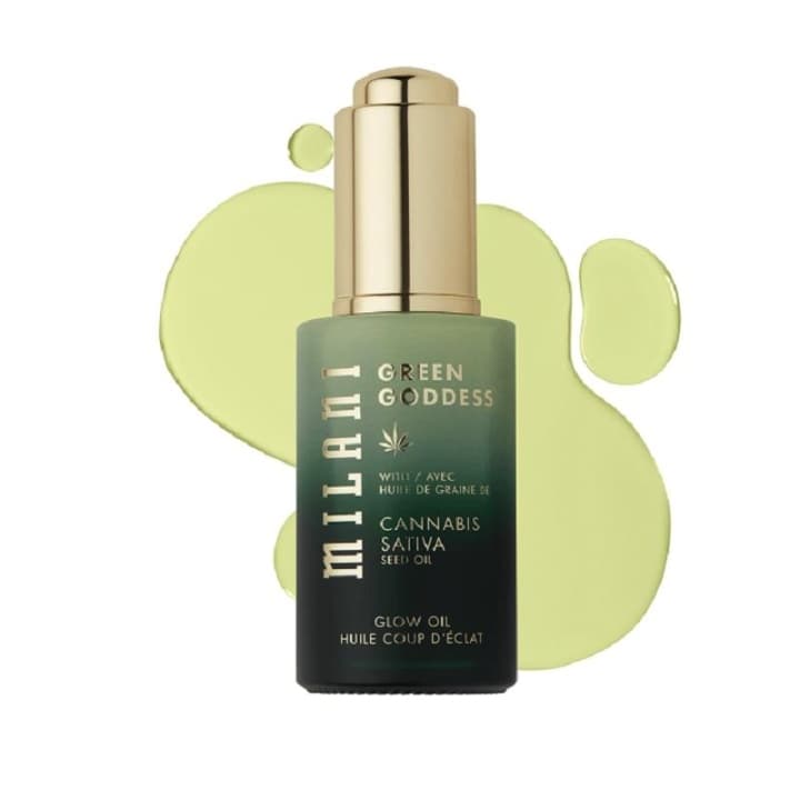 Milani Green Goddess Glow Oil - 30 ml