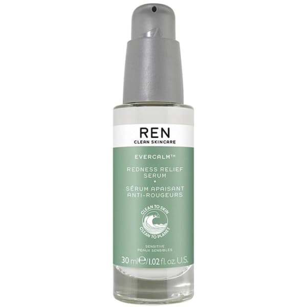 REN Evercalm Redness Relief Serum 30 ml