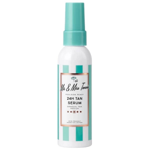 Mr & Mrs Tannie Mr & Mrs Tannie 24H Tan Serum 75ml - Serum
