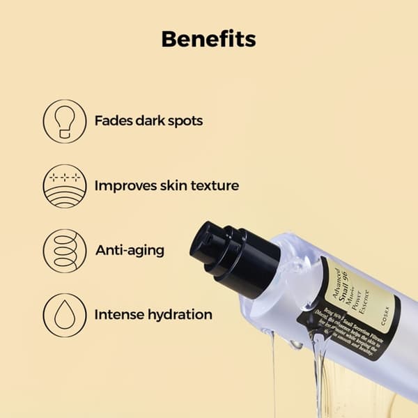 COSRX Advanced Snail 96 Mucin Power Essence 100ml