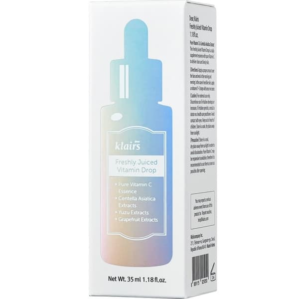 Klairs Freshly Juiced Vitamin Drop 35ml