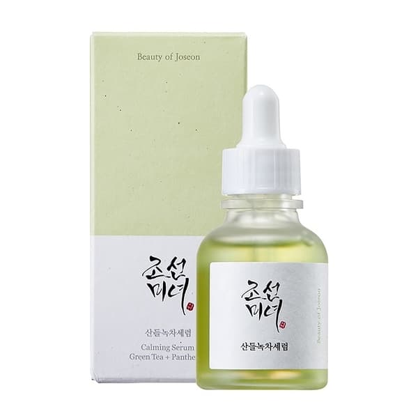 Beauty of Joseon Calming Serum Green Tea + Panthenol 30ml