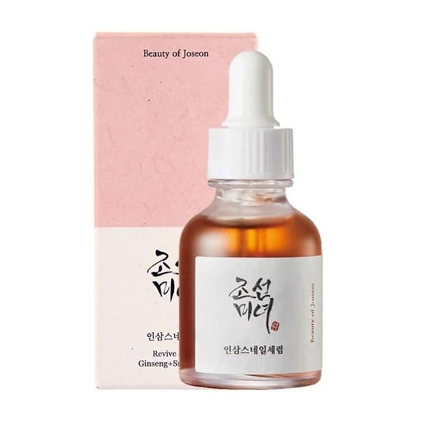 Beauty of Joseon Revive Serum Ginseng + Snail Mucin 30ml