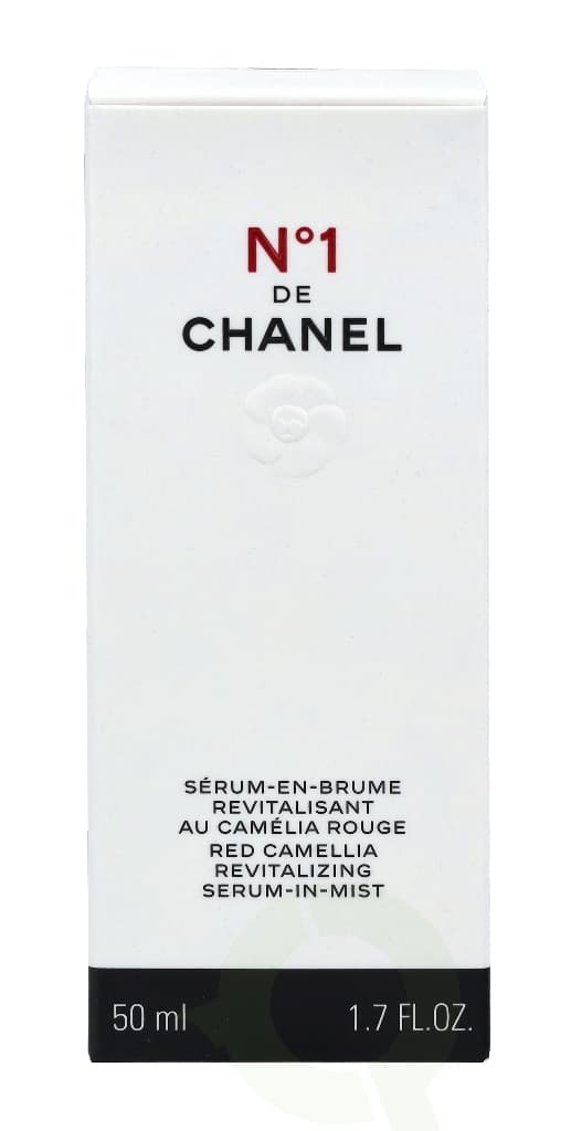 Chanel N1 Red Camelia Revitalizing Serum-in-Mist 50 ml