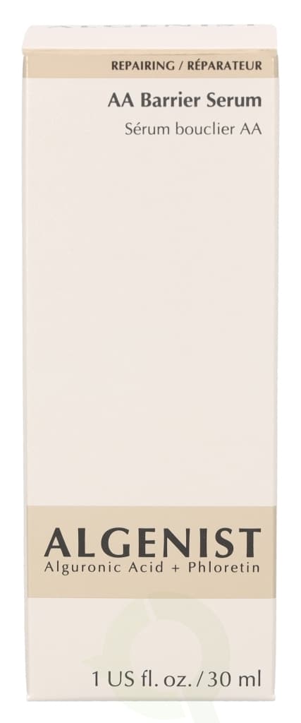 Algenist AA Barrier Serum 30 ml