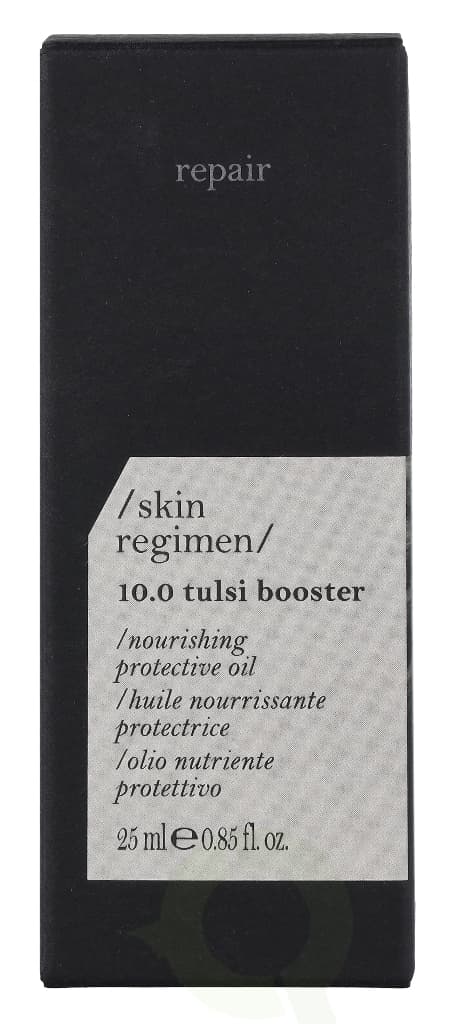 Comfort Zone Skin Regimen 10.0 Tulsi Booster 25 ml