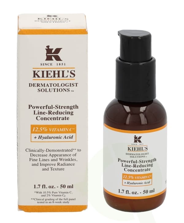 Kiehls Kiehl's Powerful Strength Line Reducing Concentrate 50 ml