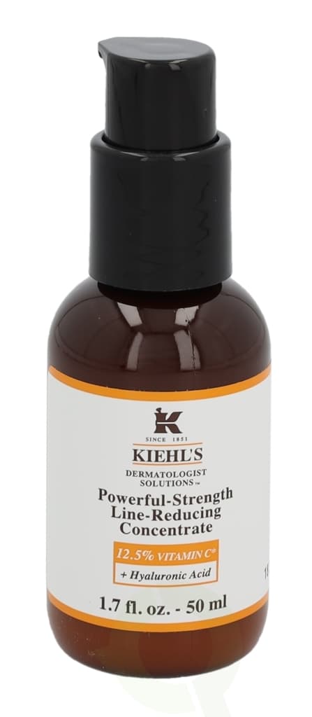 Kiehls Kiehl's Powerful Strength Line Reducing Concentrate 50 ml