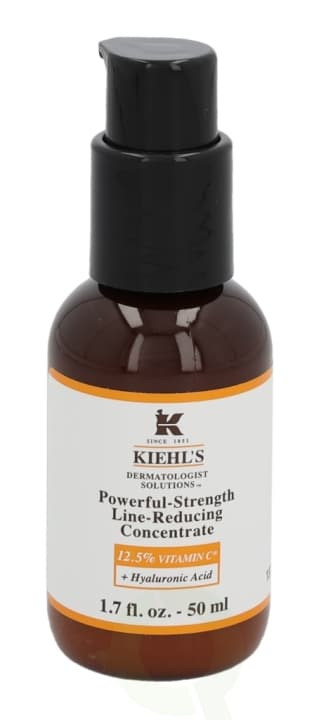 Kiehls Kiehl's Powerful Strength Line Reducing Concentrate 50 ml