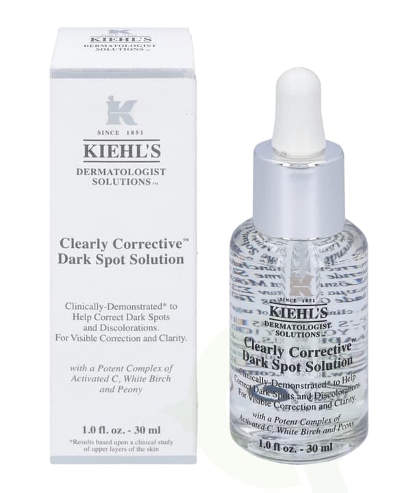 Kiehls Kiehl's Clearly Corrective Dark Spot Solution 30 ml