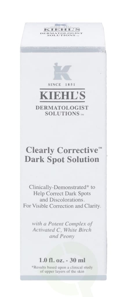 Kiehls Kiehl's Clearly Corrective Dark Spot Solution 30 ml