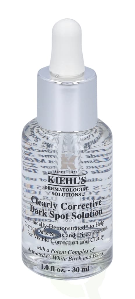 Kiehls Kiehl's Clearly Corrective Dark Spot Solution 30 ml