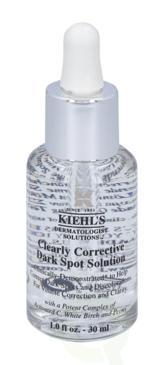 Kiehls Kiehl's Clearly Corrective Dark Spot Solution 30 ml