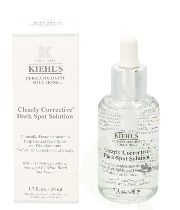 Kiehls Kiehl's Clearly Corrective Dark Spot Solution 50 ml