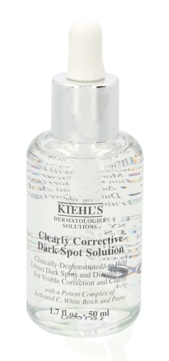 Kiehls Kiehl's Clearly Corrective Dark Spot Solution 50 ml