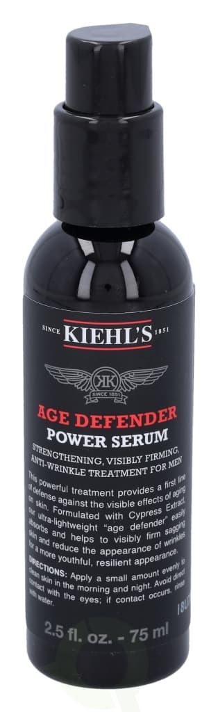Kiehls Kiehl's Age Defender Power Serum 75 ml