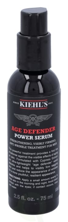 Kiehls Kiehl's Age Defender Power Serum 75 ml