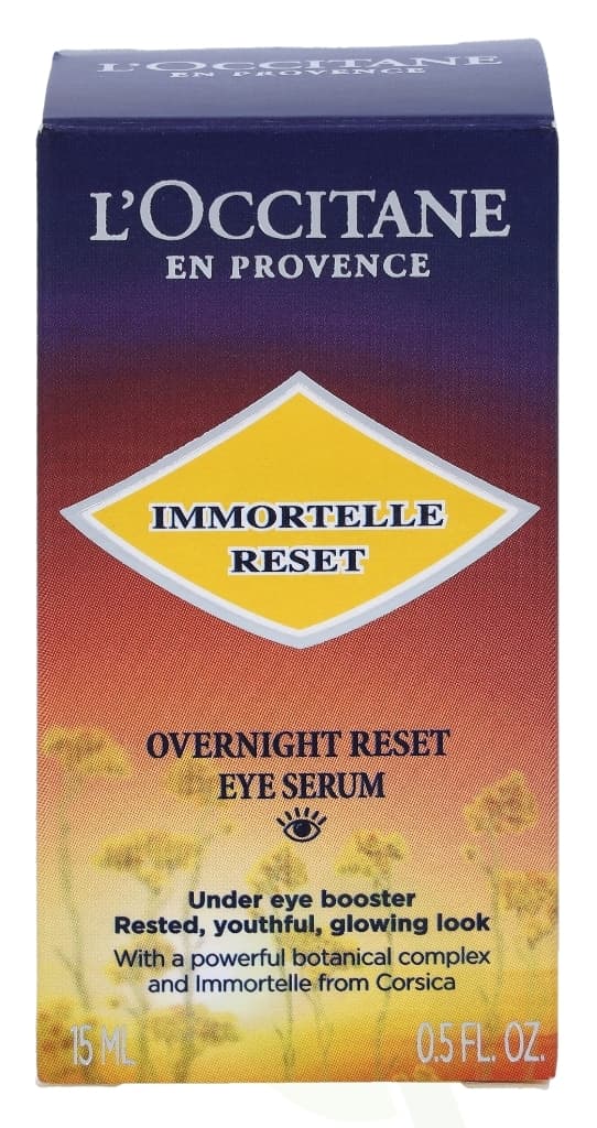 L'Occitane Immortelle Reset Eye Serum 15 ml